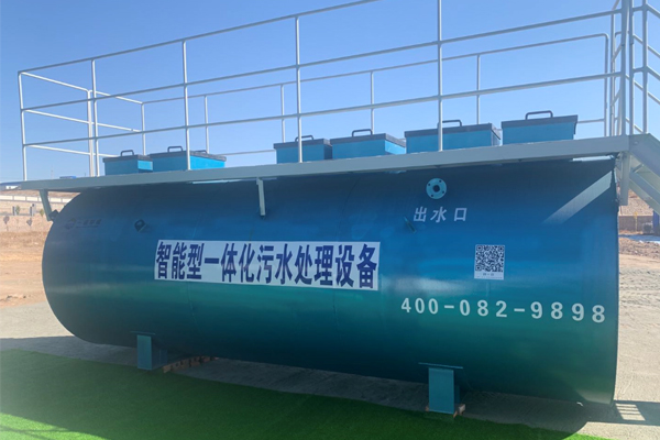 農(nóng)村生活污水處理設(shè)備使用注意事項(xiàng)！