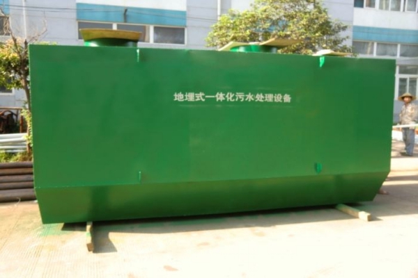 農(nóng)村污水處理設(shè)備值得廣泛推薦的原因有哪幾個(gè)？